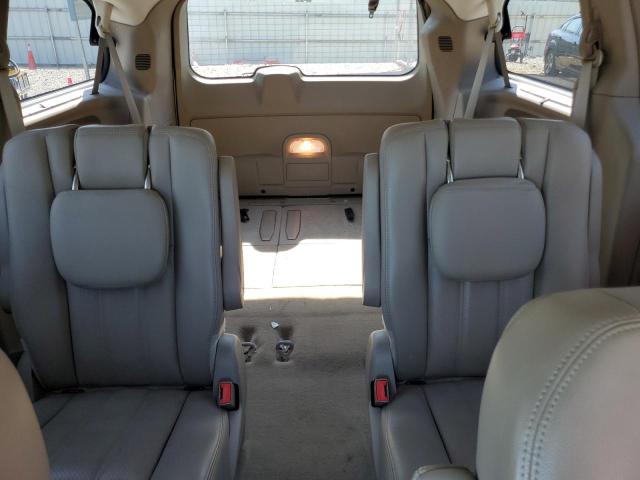 2C4RC1CG8DR646637 - 2013 CHRYSLER TOWN & COU TOURING L BEIGE photo 10