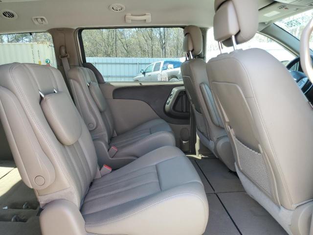 2C4RC1CG8DR646637 - 2013 CHRYSLER TOWN & COU TOURING L BEIGE photo 11