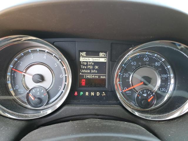 2C4RC1CG8DR646637 - 2013 CHRYSLER TOWN & COU TOURING L BEIGE photo 9