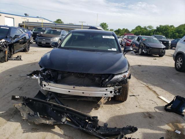 4T1G11AK1PU099556 - 2023 TOYOTA CAMRY SE NIGHT SHADE BLACK photo 5