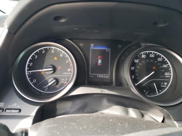 4T1G11AK1PU099556 - 2023 TOYOTA CAMRY SE NIGHT SHADE BLACK photo 9