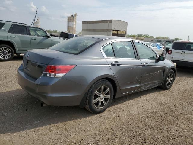 JHMCP26328C058027 - 2008 HONDA ACCORD LX GRAY photo 3