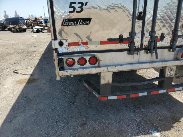 1GRAA06206W703815 - 2006 GREAT DANE TRAILER REEFER WHITE photo 9