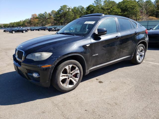 5UXFG4C52AL226110 - 2010 BMW X6 XDRIVE35I Qara foto 1