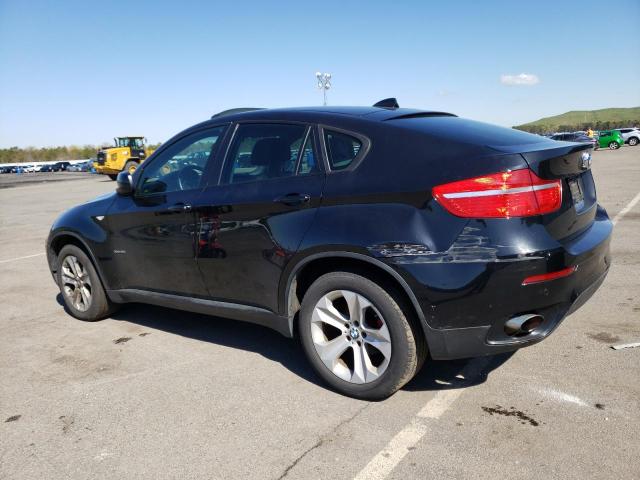 5UXFG4C52AL226110 - 2010 BMW X6 XDRIVE35I BLACK photo 2