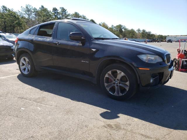 5UXFG4C52AL226110 - 2010 BMW X6 XDRIVE35I Qara foto 4