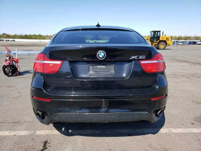 5UXFG4C52AL226110 - 2010 BMW X6 XDRIVE35I BLACK photo 6