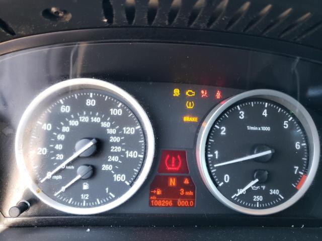 5UXFG4C52AL226110 - 2010 BMW X6 XDRIVE35I Qara foto 9