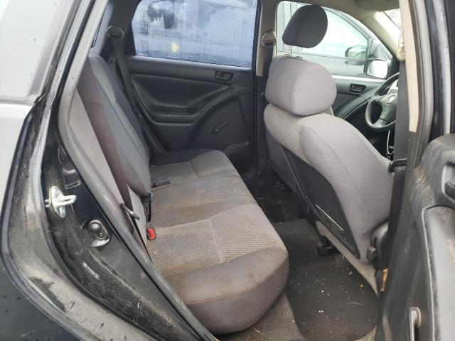 2T1KR32E85C411572 - 2005 TOYOTA COROLLA MA XR BLACK photo 10