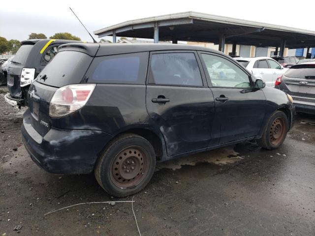 2T1KR32E85C411572 - 2005 TOYOTA COROLLA MA XR BLACK photo 3