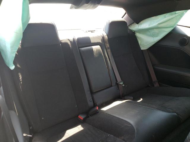 2C3CDZFJ3NH254329 - 2022 DODGE CHALLENGER R/T SCAT PACK GRAY photo 10