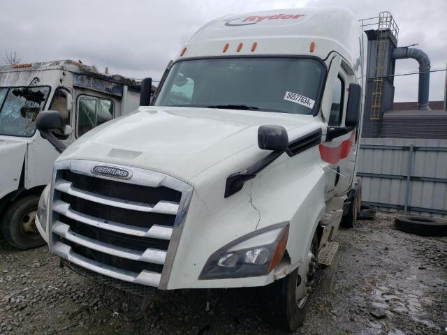 3AKJHHFG0PSNZ5289 - 2023 FREIGHTLINER CASCADIA 1 WHITE photo 2