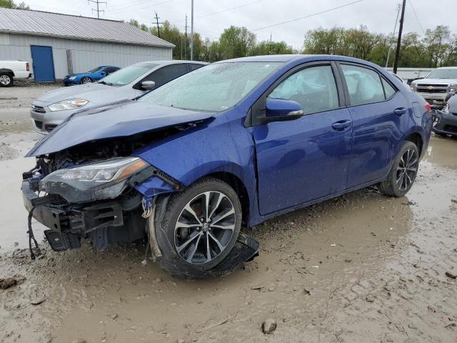 2017 TOYOTA COROLLA L, 