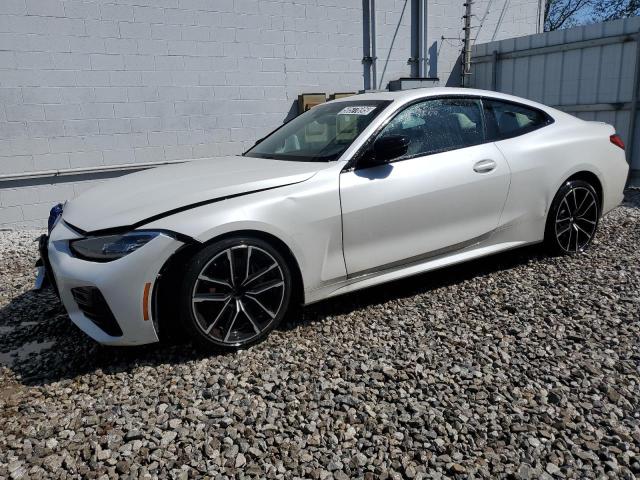 2021 BMW M440XI, 