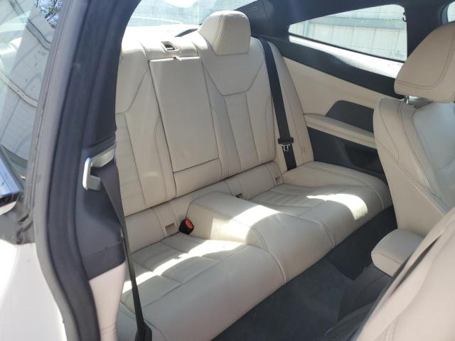 WBA13AR00MCF97899 - 2021 BMW M440XI WHITE photo 11