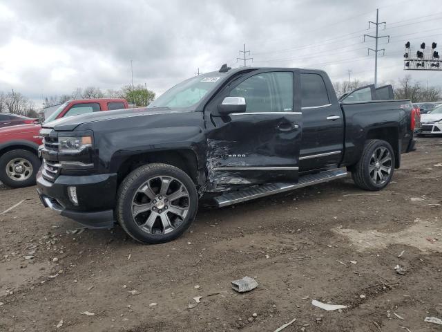 2016 CHEVROLET SILVERADO K1500 LTZ, 