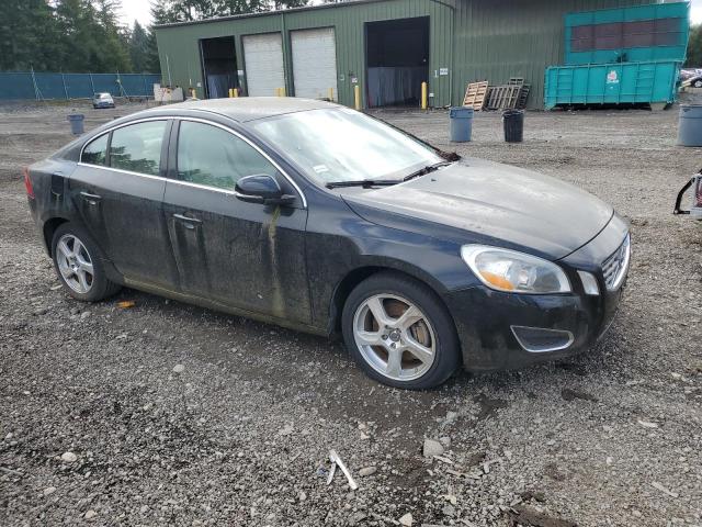 YV1612FS1D2222644 - 2013 VOLVO S60 T5 BLACK photo 4