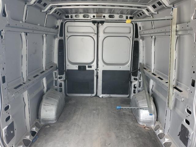 3C6LRVDG2NE123344 - 2022 RAM PROMASTER 2500 HIGH SILVER photo 10