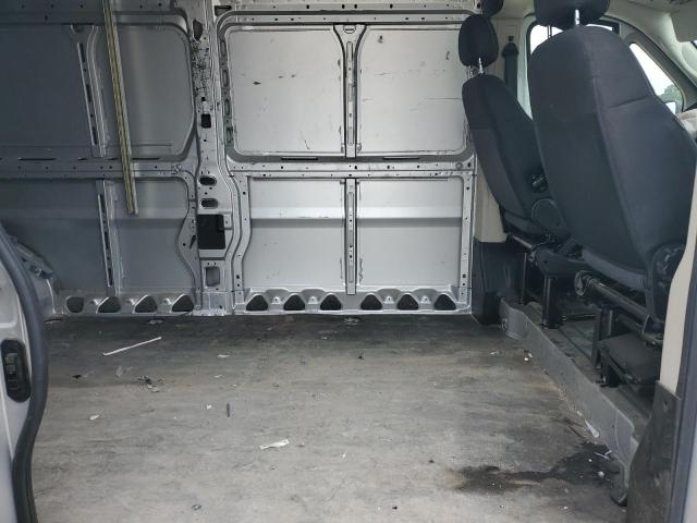 3C6LRVDG2NE123344 - 2022 RAM PROMASTER 2500 HIGH SILVER photo 11