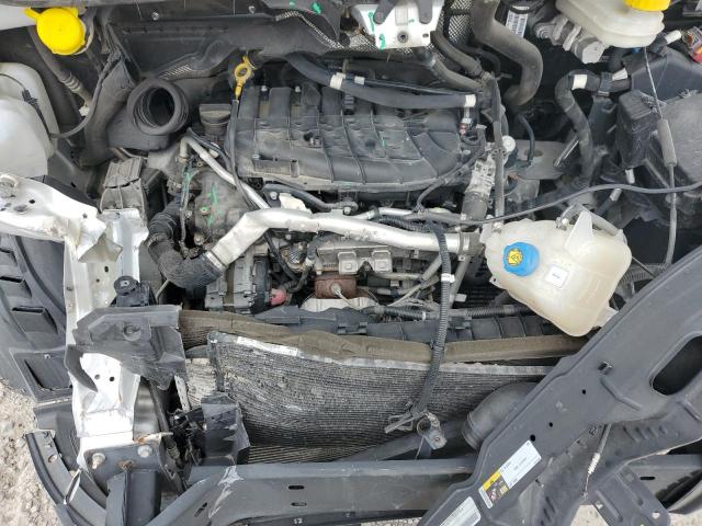 3C6LRVDG2NE123344 - 2022 RAM PROMASTER 2500 HIGH SILVER photo 12