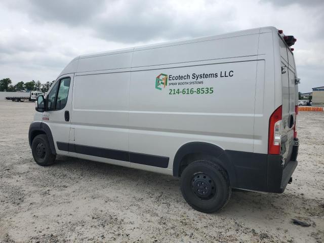 3C6LRVDG2NE123344 - 2022 RAM PROMASTER 2500 HIGH SILVER photo 2