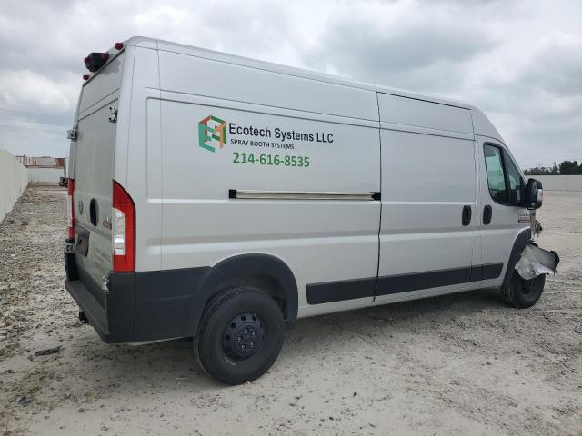3C6LRVDG2NE123344 - 2022 RAM PROMASTER 2500 HIGH SILVER photo 3