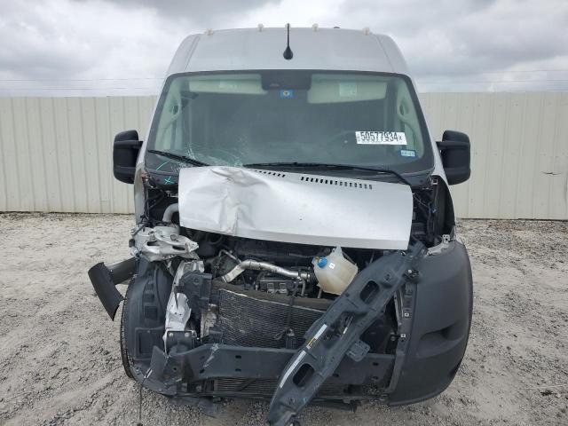 3C6LRVDG2NE123344 - 2022 RAM PROMASTER 2500 HIGH SILVER photo 5