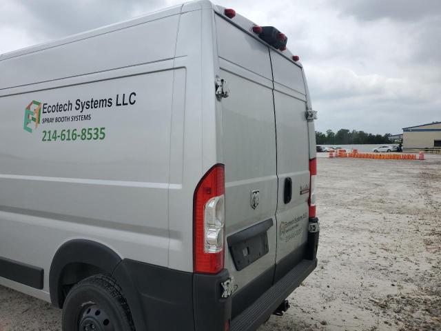 3C6LRVDG2NE123344 - 2022 RAM PROMASTER 2500 HIGH SILVER photo 6