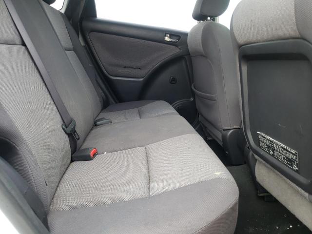 2T1KR32E84C312197 - 2004 TOYOTA COROLLA MA XR WHITE photo 10