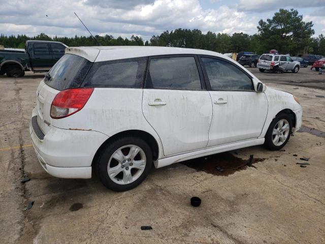 2T1KR32E84C312197 - 2004 TOYOTA COROLLA MA XR WHITE photo 3