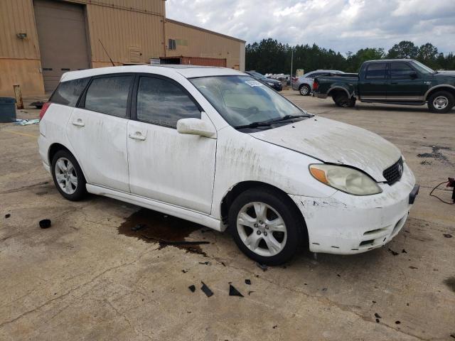 2T1KR32E84C312197 - 2004 TOYOTA COROLLA MA XR WHITE photo 4