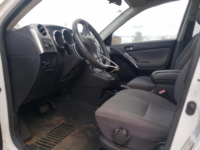 2T1KR32E84C312197 - 2004 TOYOTA COROLLA MA XR WHITE photo 7