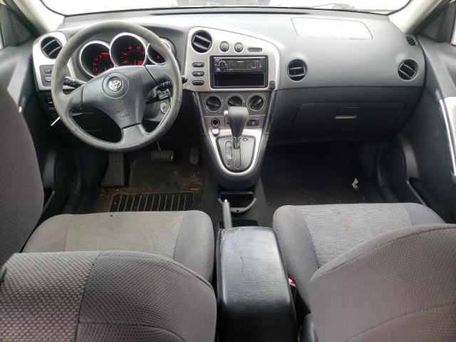 2T1KR32E84C312197 - 2004 TOYOTA COROLLA MA XR WHITE photo 8