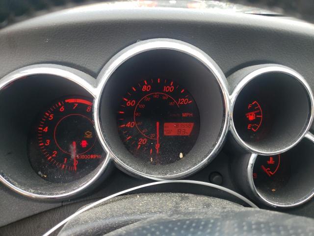 2T1KR32E84C312197 - 2004 TOYOTA COROLLA MA XR WHITE photo 9