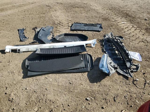 5YJSA1E56NF470705 - 2022 TESLA MODEL S თეთრი ფოტო 12