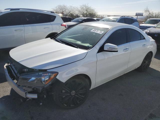 2018 MERCEDES-BENZ CLA 250, 