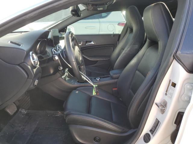 WDDSJ4EB3JN646859 - 2018 MERCEDES-BENZ CLA 250 WHITE photo 7