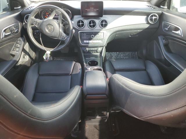 WDDSJ4EB3JN646859 - 2018 MERCEDES-BENZ CLA 250 WHITE photo 8