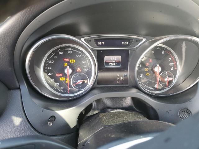 WDDSJ4EB3JN646859 - 2018 MERCEDES-BENZ CLA 250 WHITE photo 9