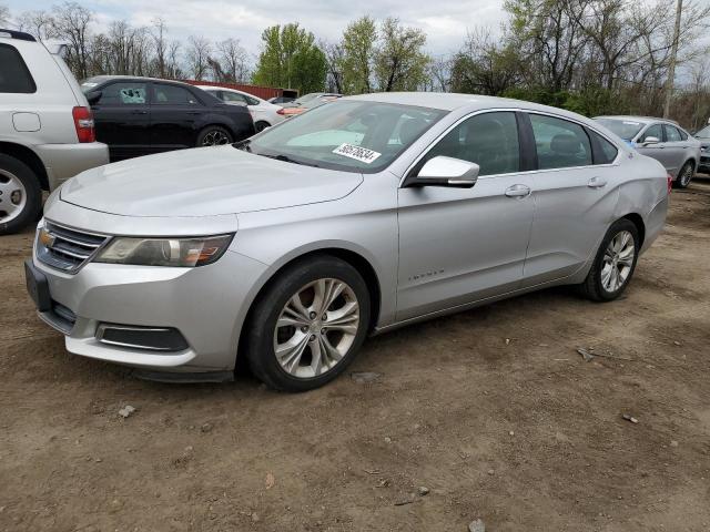 2014 CHEVROLET IMPALA LT, 