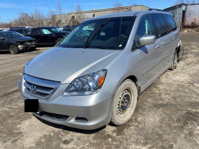 2007 HONDA ODYSSEY EX, 