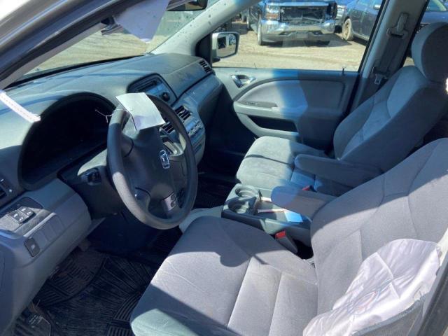 5FNRL38407B504535 - 2007 HONDA ODYSSEY EX GRAY photo 7