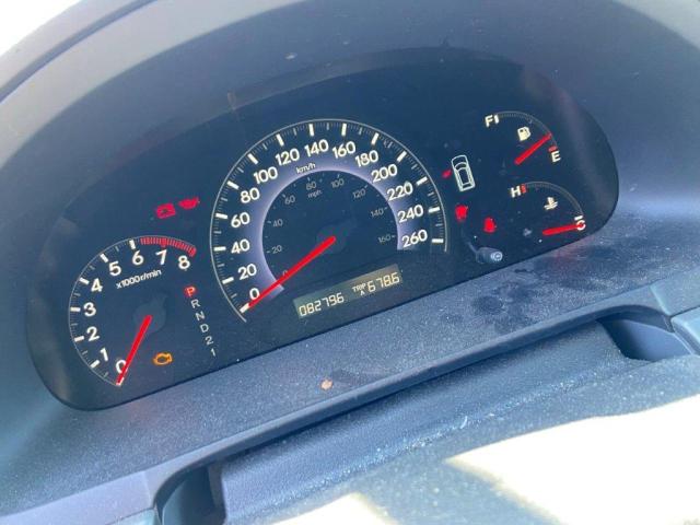 5FNRL38407B504535 - 2007 HONDA ODYSSEY EX GRAY photo 9