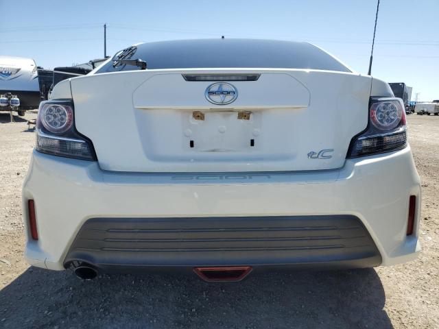 JTKJF5C70GJ022991 - 2016 TOYOTA SCION TC 白色 照片 6