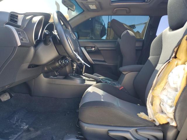 JTKJF5C70GJ022991 - 2016 TOYOTA SCION TC 白色 照片 7