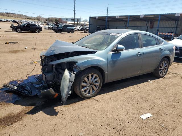 2012 MAZDA 6 I, 