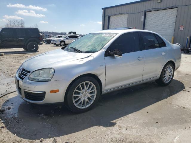 3VWRJ71KX9M034628 - 2009 VOLKSWAGEN JETTA WOLFSBURG 银色 照片 1