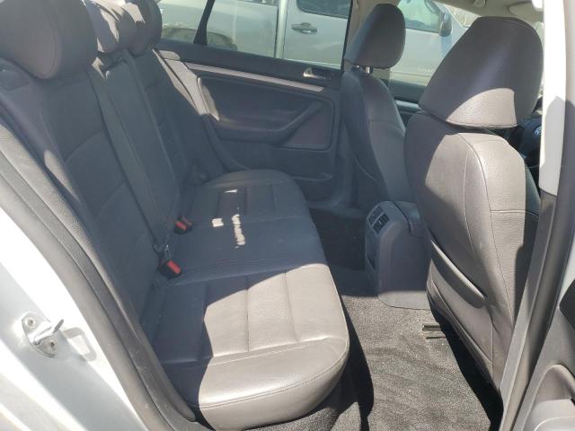 3VWRJ71KX9M034628 - 2009 VOLKSWAGEN JETTA WOLFSBURG 银色 照片 10