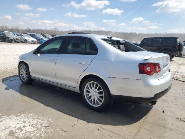 3VWRJ71KX9M034628 - 2009 VOLKSWAGEN JETTA WOLFSBURG 银色 照片 2