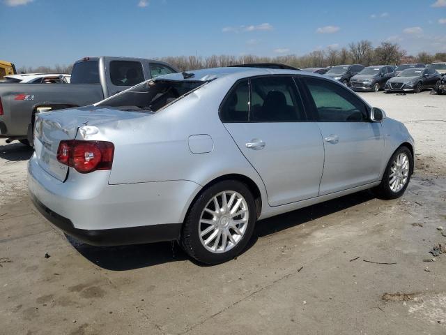 3VWRJ71KX9M034628 - 2009 VOLKSWAGEN JETTA WOLFSBURG 银色 照片 3